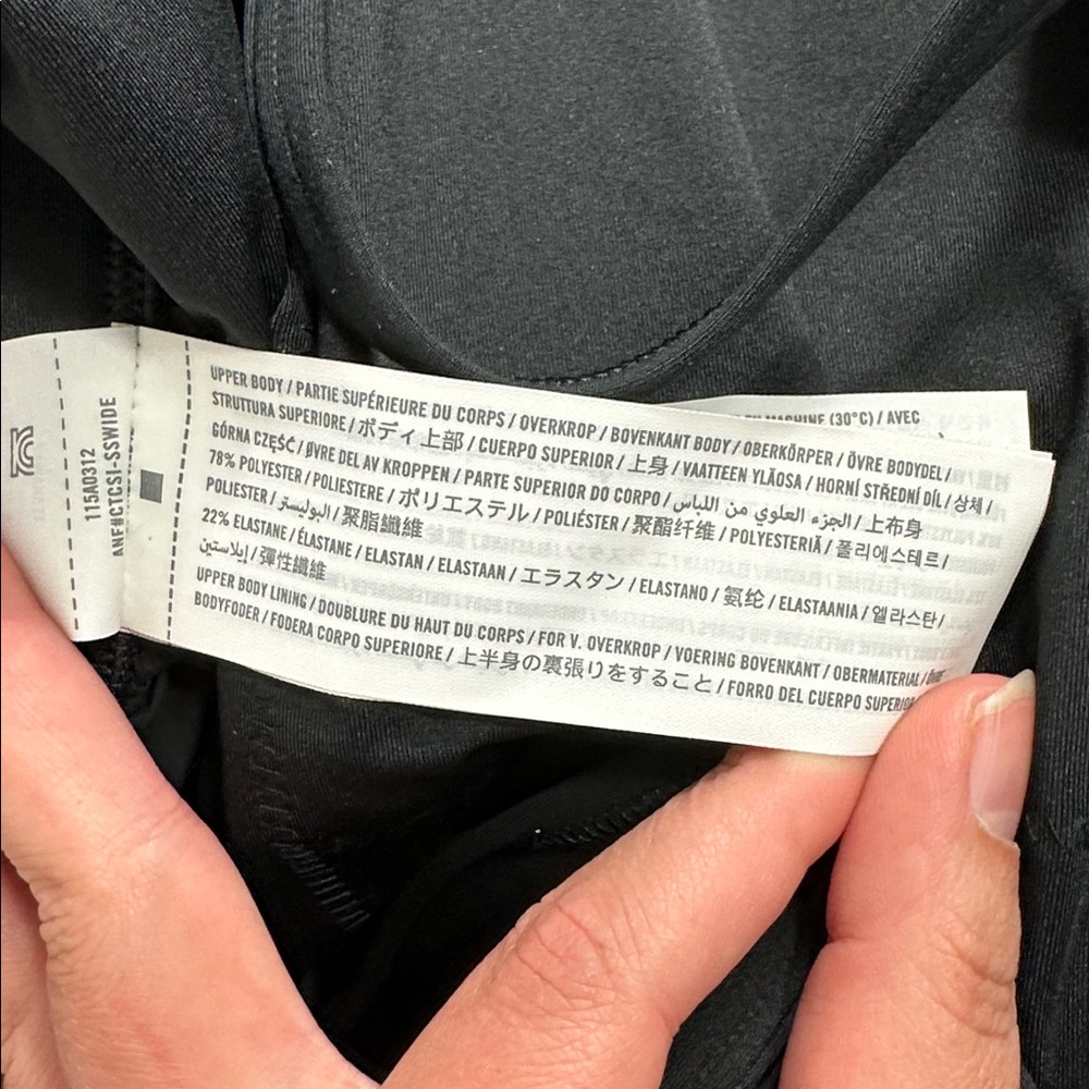 Abercrombie Your Personal Best Jumpsuit View 6